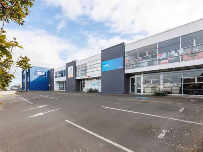 Owner-Occupier With Holding Income