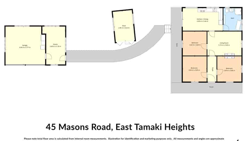 45 Masons Road, East Tamaki Heights
