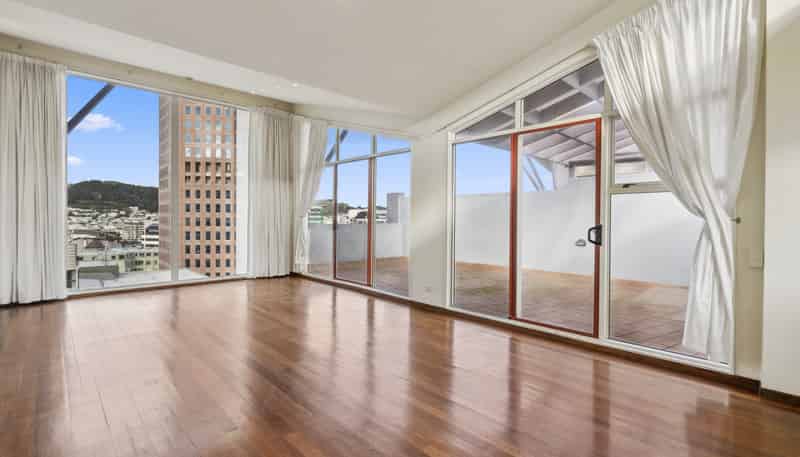 811/8 Church Street, Wellington Central