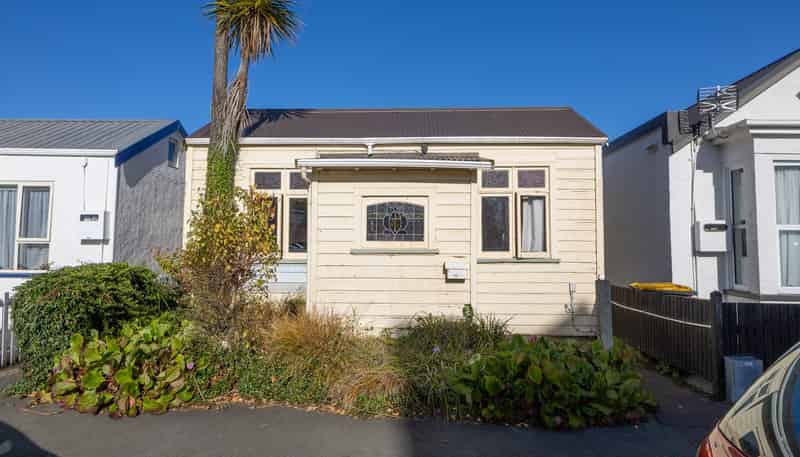 10 St David Street, North Dunedin