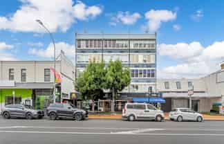 Quality 217sqm Parnell office