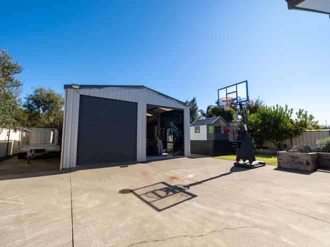 17 Napier Street, Jervoistown
