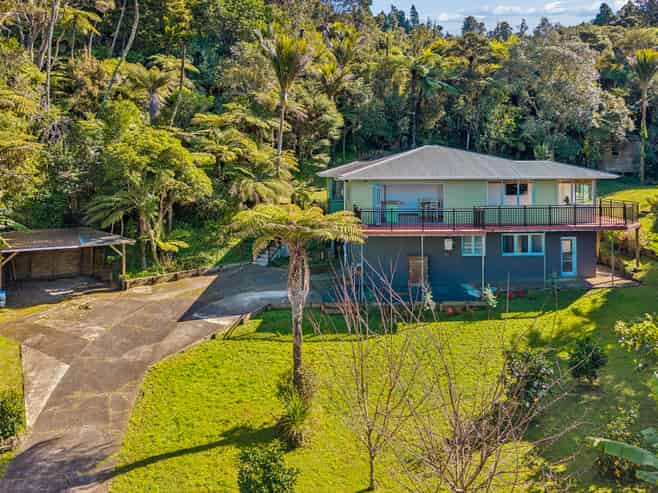 373 Huia Road, Titirangi