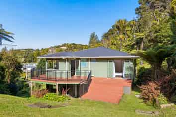 373 Huia Road, Titirangi