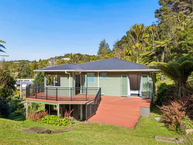 373 Huia Road, Titirangi