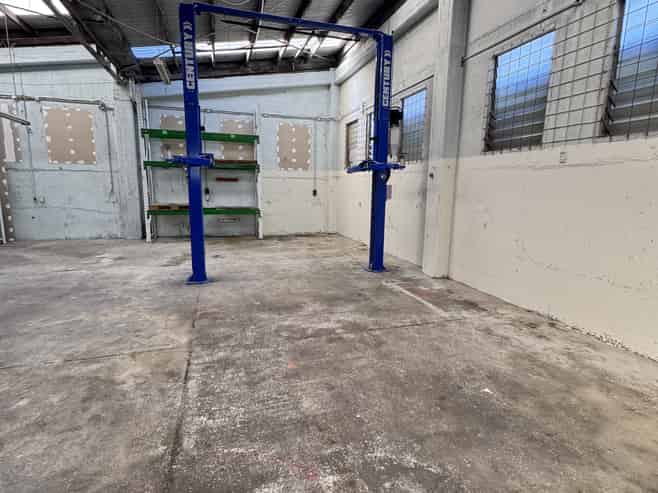 WORKSHOP READY ON KING