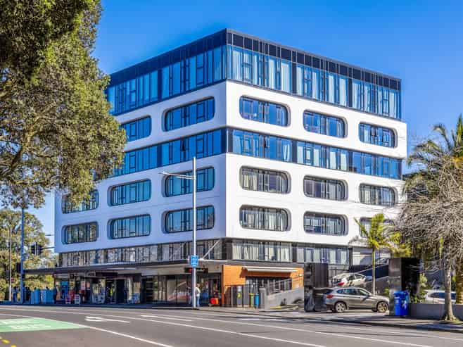 101/103 Symonds Street, Grafton