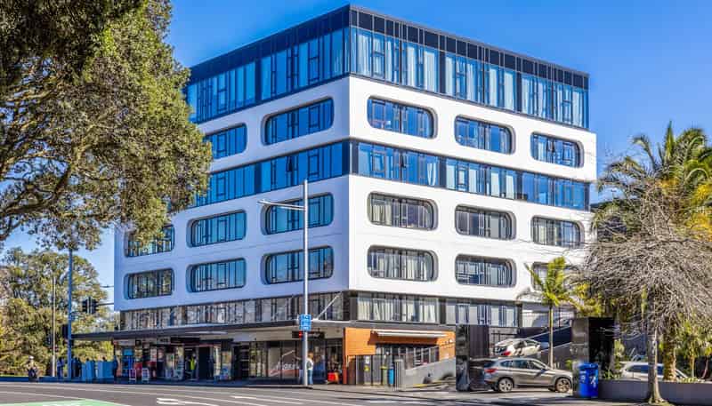 101/103 Symonds Street, Grafton