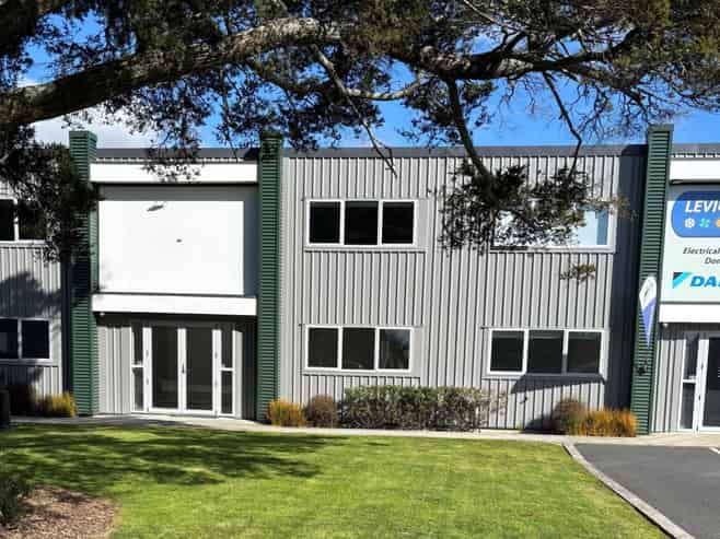 Premium Industrial Unit in Secure Business Complex