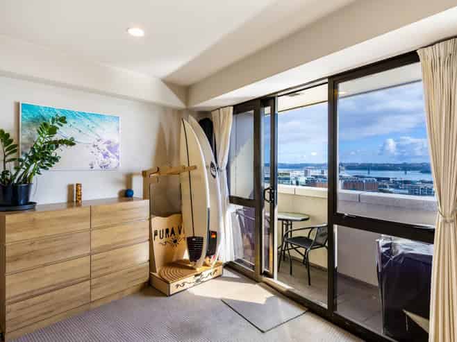 1305/1 Hobson Street, Auckland Central