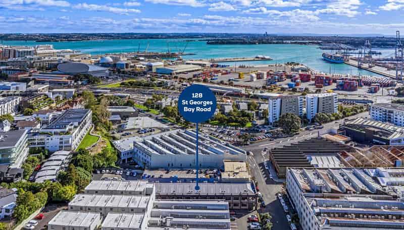 1V & 1W/128 Saint Georges Bay Road, Parnell