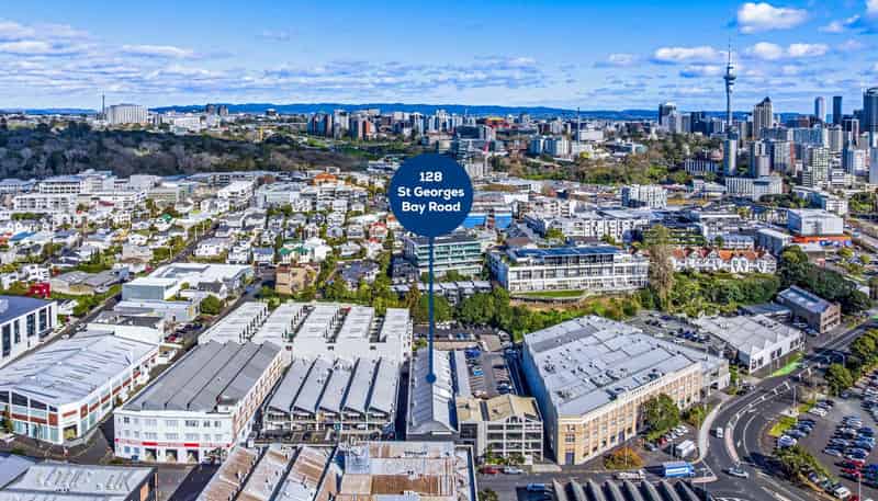 1V & 1W/128 Saint Georges Bay Road, Parnell