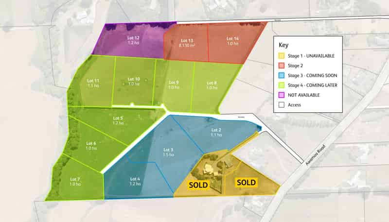 Lot, 6 Awamoa Road, Oamaru