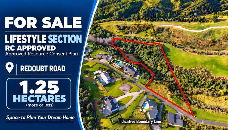 542 Redoubt Road, Totara Park