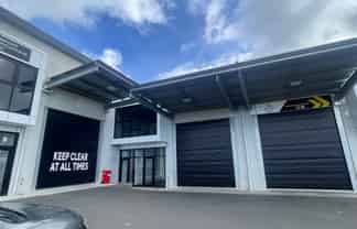 Modern 193sqm Warehouse