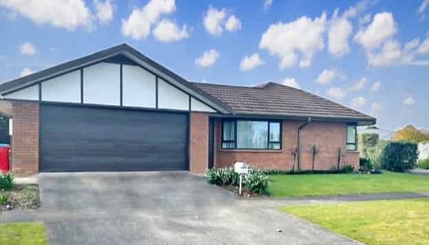 20 Tudor Grove, Feilding