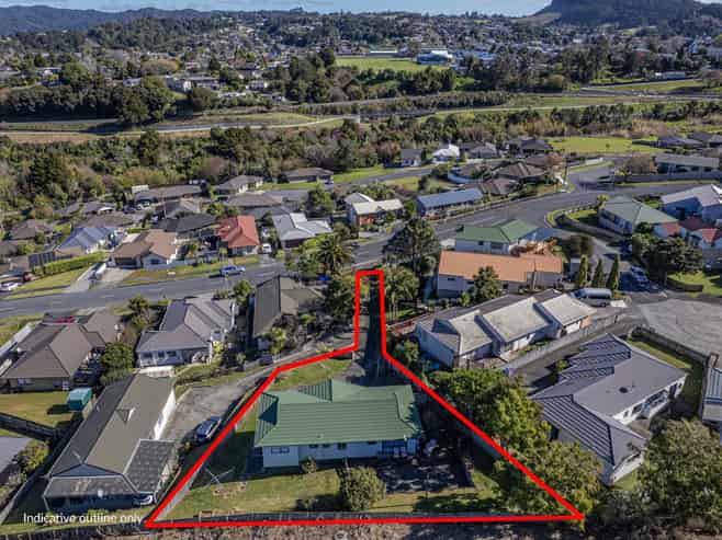 51 Ridgeway Drive, Kamo