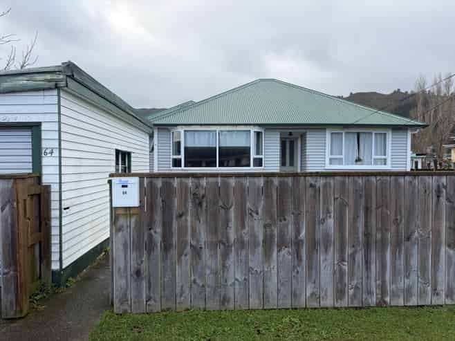 64 Wellington Road, Wainuiomata