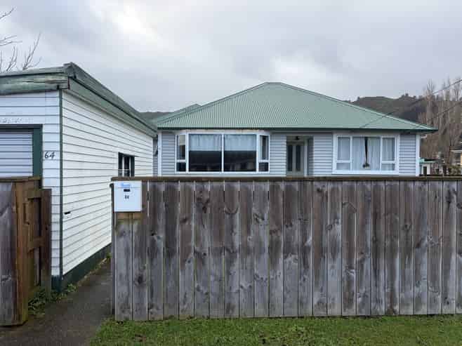 64 Wellington Road, Wainuiomata