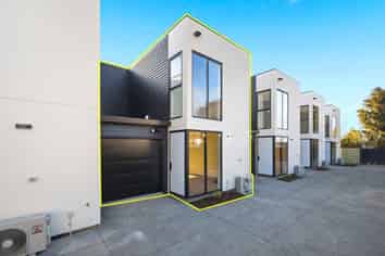 2-31 Halliwell Avenue, Papanui