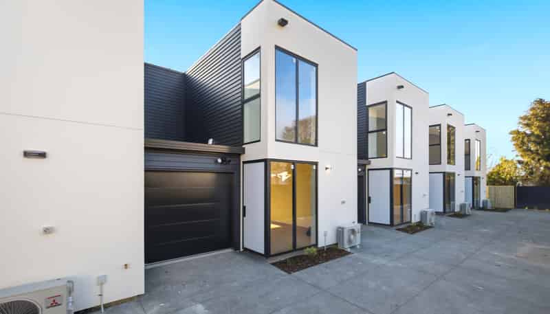 2-31 Halliwell Avenue, Papanui