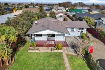 20 Monckton Street, Feilding