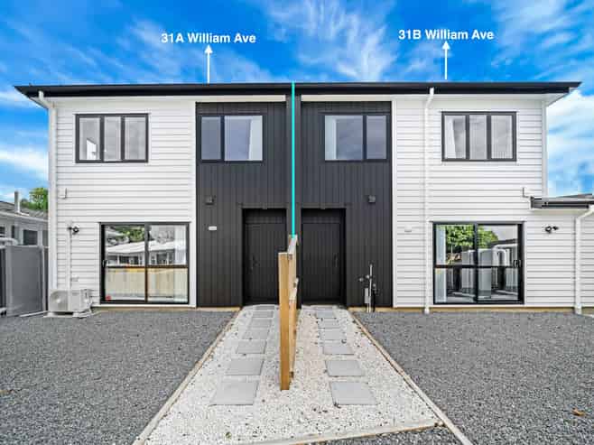 31B William Avenue, Manukau