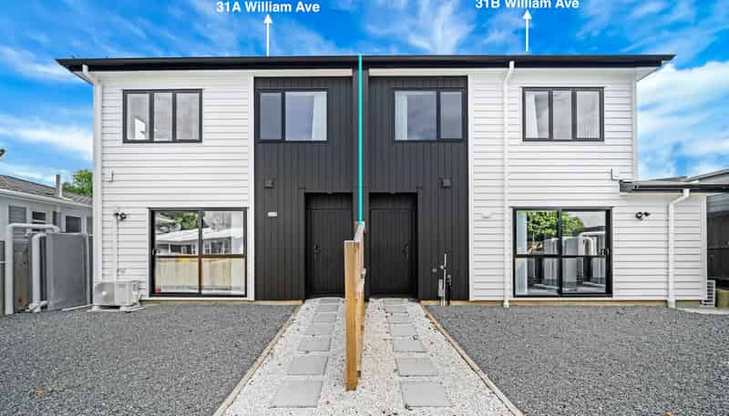 31B William Avenue, Manukau