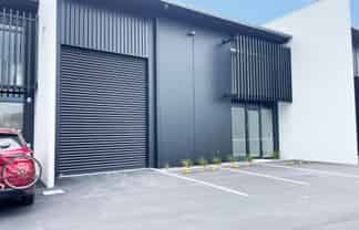 Warehouse In Growth Area