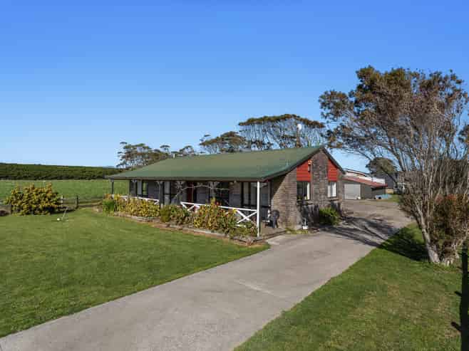 45 Snell Road, Tirohanga