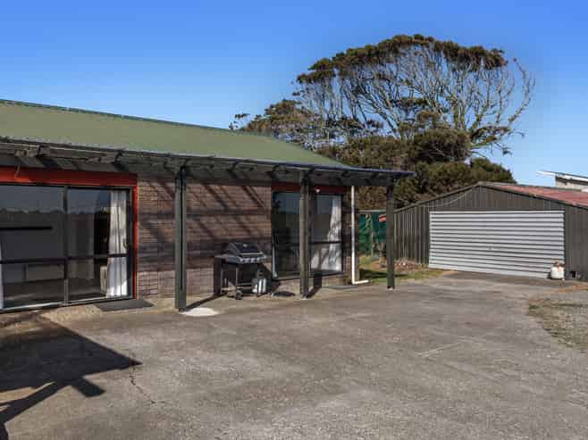 45 Snell Road, Tirohanga