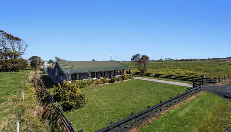 45 Snell Road, Tirohanga