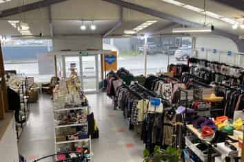 Retail Opportunity with Parking