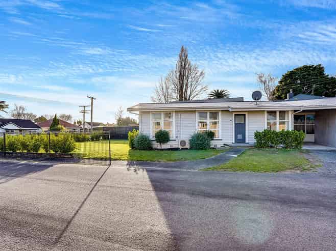 14 George Street, Morrinsville