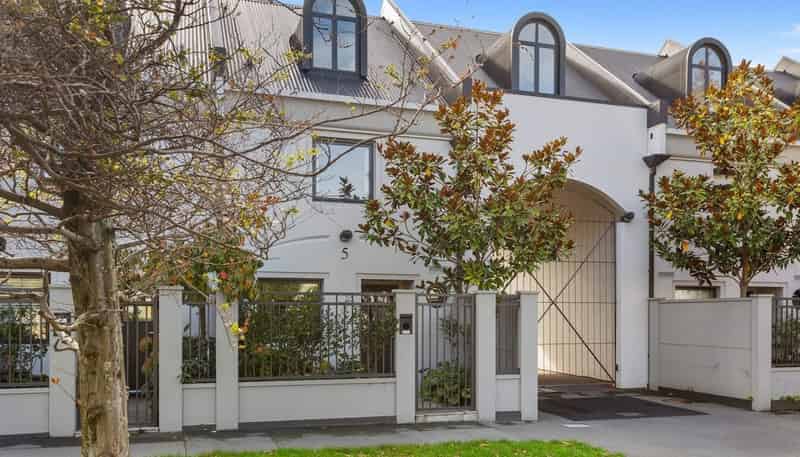 5/45 Chester Street West, Christchurch Central