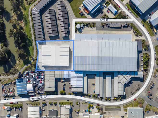 Affordable Industrial New Build - Ready to Occupy 