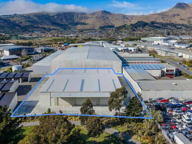 Affordable Industrial New Build - Ready to Occupy 