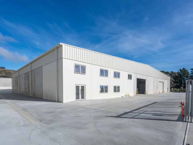 Affordable Industrial New Build - Ready to Occupy 