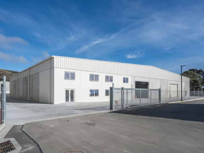 Affordable Industrial New Build - Ready to Occupy 