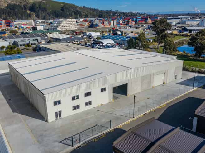 Affordable Industrial New Build - Ready to Occupy 