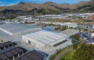Affordable Industrial New Build - Ready to Occupy 