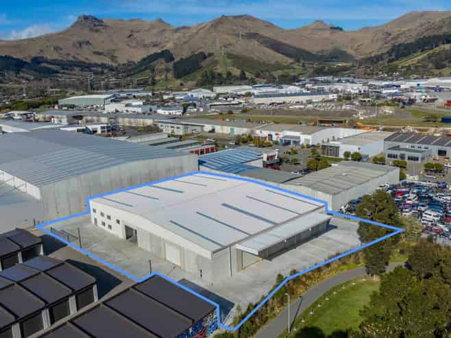 Affordable Industrial New Build - Ready to Occupy 