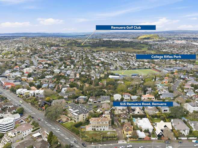 515 Remuera Road, Remuera