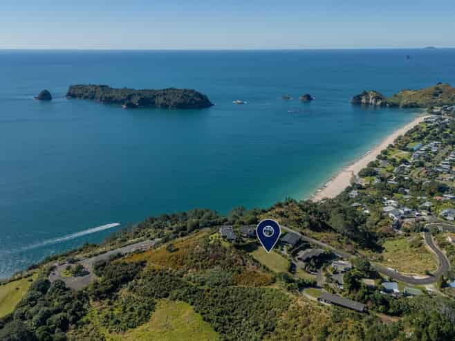 107D Grange Road, Hahei