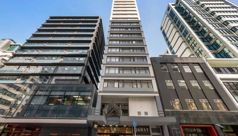 8D/35 Johnston Street, Wellington Central