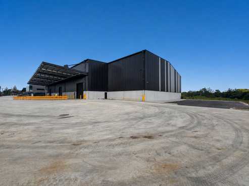 4,076sqm Green Star Industrial Development