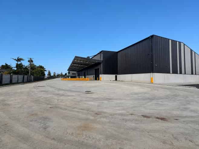 4,076sqm Green Star Industrial Development