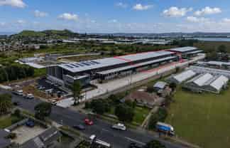 4,076sqm Green Star Industrial Development
