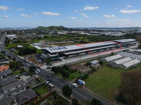 4,076sqm Green Star Industrial Development