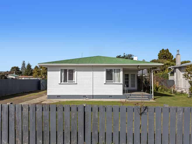 84 Ford Street, Opotiki
